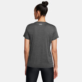 UA Tech™ Twist Women's V-Neck Short Sleeve