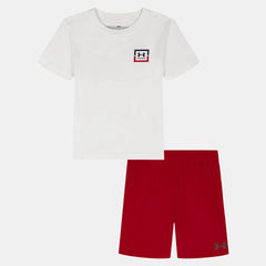 UA Freedom Flag Toddler Boys' Set
