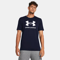 UA Logo Men's Short Sleeve
