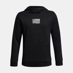 Armour Fleece® Retro Graphic Boys' Hoodie